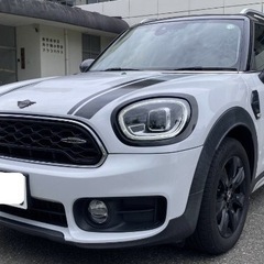 MINI CooperDクロスオーバー F60 禁煙.修復なし,...