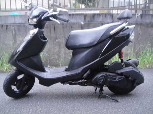 アドレスV125G　規制前　１６１ｃｃ　安心オーバーホールエンジン　カスタム　デビルアイ　ケツ上げ　全国配送対応　シグナスX　PCX アドレスV125G規制前161cc安心オーバーホールエンジンカスタム