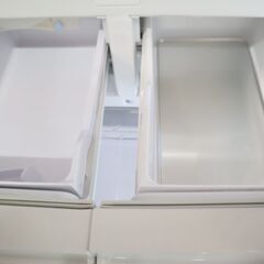 HITACHI 日立 R-S4000H 大型冷蔵庫 401L B31 (アールスクエア