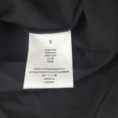 SG000001 ESSENTIALS  エッセンシャルズ 半袖Tシャツ S ブラック メンズ [0000000000523]の画像