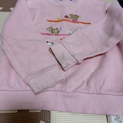 女の子 長袖 トップス 7点の画像