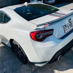 TOYOTA BRZ の画像