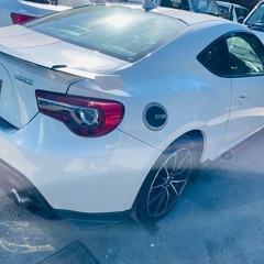 TOYOTA BRZ の画像