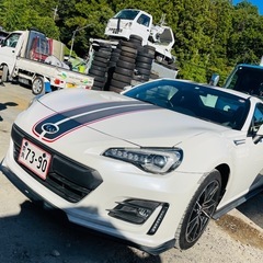 TOYOTA BRZ の画像