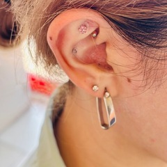 耳ツボ講座👂特別価格でご案内中🌟の画像