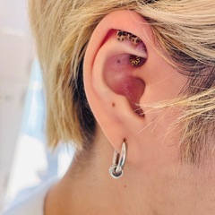 耳ツボ講座👂特別価格でご案内中🌟の画像