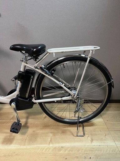 美品✨ ブリヂストン電動自転車、バッテリーB300