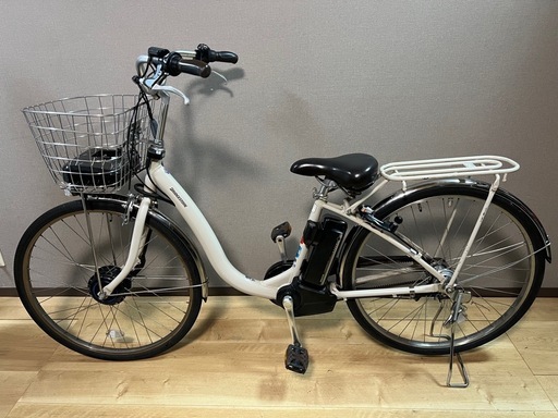 美品✨ ブリヂストン電動自転車、バッテリーB300