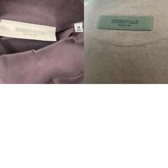 SG00001 ESSENTIALS  エッセンシャルズ 長袖Tシャツ M ブラウン メンズ [0000000000525]の画像