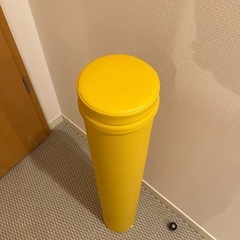 ストレッチ用ポール　黄色の画像