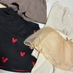 女の子 100cm ズボン 4点セットの画像