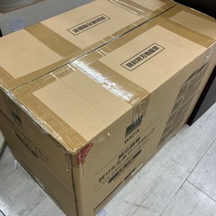 WIZ'A 組立簡単折りたたみワードローブ未使用品【トレファク堺福田店】の画像