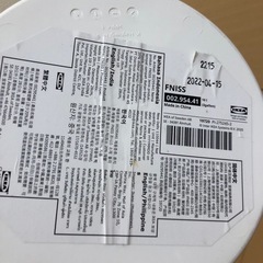 IKEA ゴミ箱の画像