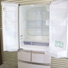 MITSUBISHI 三菱 MR-RX46C-F大型冷蔵庫 461L B0032