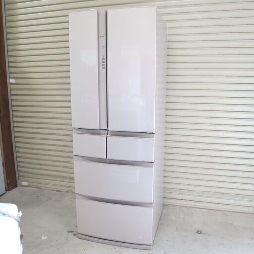 MITSUBISHI 三菱 MR-RX46C-F大型冷蔵庫 461L B0032