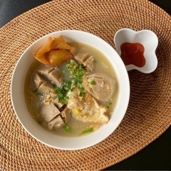 インドネシア料理店アルバイト募集の画像