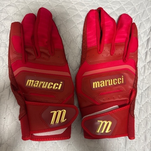 マルーチ　バッティンググローブ　新品
