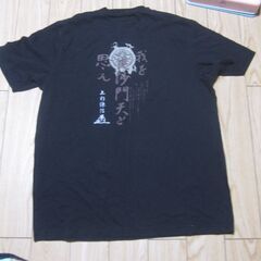 上杉謙信　Tシャツの画像