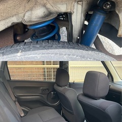 乗って帰れます。マニュアル4WD ダイハツ テリオスキッド ターボ ワンオーナー車両 H22 年 6 万キロ 車検長い の画像