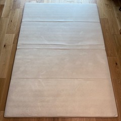 【0円】プレイマット　200×140×4 大阪熊の画像
