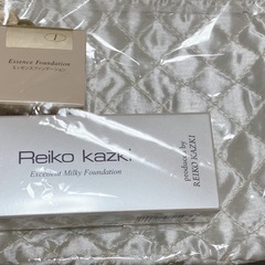 Reiko kazki トライアルセット ポーチ付きの画像