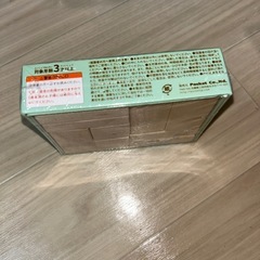 知育玩具 積み木 未開封の画像