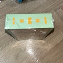 知育玩具 積み木 未開封の画像