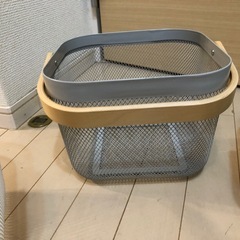 IKEA バスケット　3セット　2400円→1000円の画像