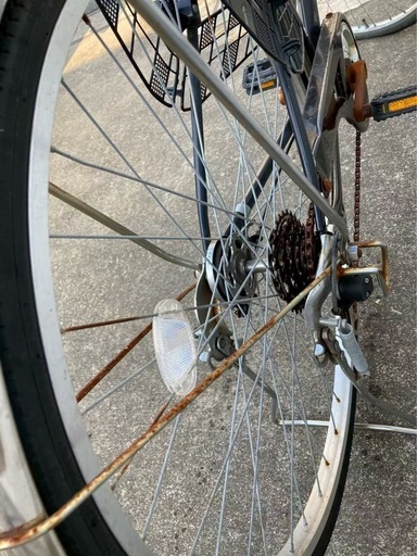 自転車