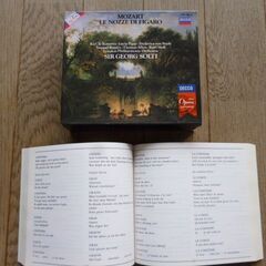 クラッシックレコード・CDの画像