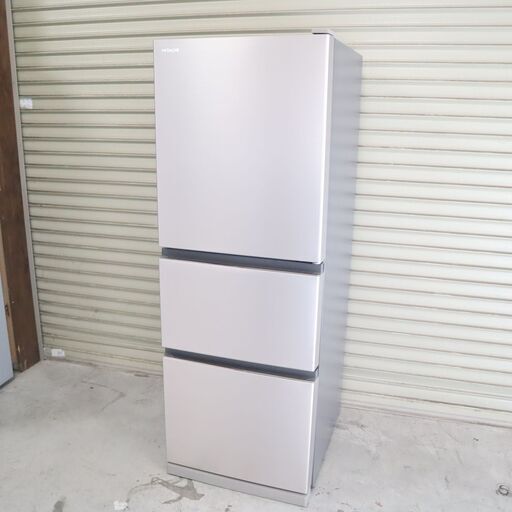 HITACHI 日立 R-S4000H 大型冷蔵庫 401L B31 HITACHI 日立 R-S4000H 大型冷蔵庫 401L B31 HITACHI R-S4000H 冷蔵庫