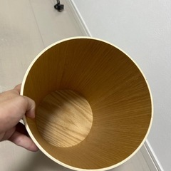 ゴミ箱や物入れにかつようできる活用できるの画像