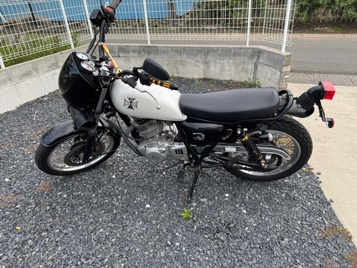 実働 ⭐︎大幅値下げ⭐︎グラストラッカー250 カスタム