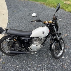 実働 ⭐︎大幅値下げ⭐︎グラストラッカー250 カスタムの画像