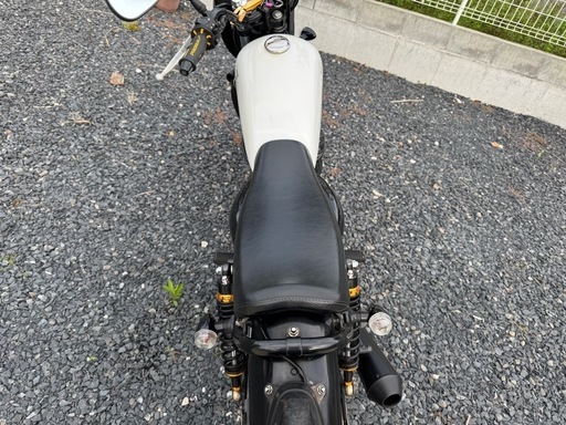 実働 ⭐︎大幅値下げ⭐︎グラストラッカー250 カスタム