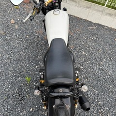 実働 ⭐︎大幅値下げ⭐︎グラストラッカー250 カスタムの画像