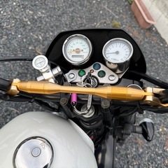 実働 ⭐︎大幅値下げ⭐︎グラストラッカー250 カスタムの画像