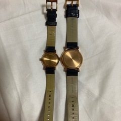 男女ペアセット❗️MARC JACOBS/クォーツ腕時計/デジタル/mbm1329の画像