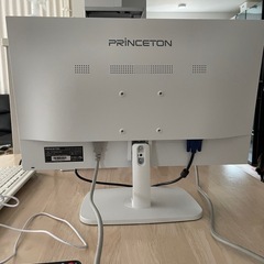 Fujitsuディスクトップの画像