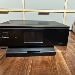 キャノン　インクジェットプリンター　TS8330の画像