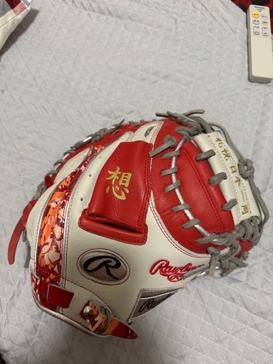 ローリングス　キャッチャーミット