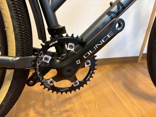 2024年モデル Marin Donkey 27.5 SE（Mサイズフレーム）