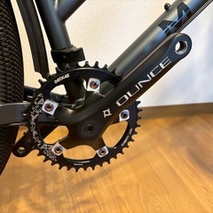 2024年モデル Marin Donkey 27.5 SE（Mサイズフレーム）