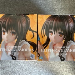 ☆新品☆ To LOVEる- 結城美柑 2個の画像