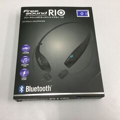 🍀【新品・未使用品】ネックバンド・イヤホン 「黒」の画像