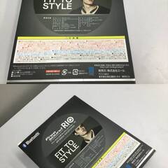 🍀【新品・未使用品】ネックバンド・イヤホン 「黒」の画像