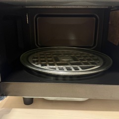 SHARP オーブンレンジ RE-CE6-KP　2018年製の画像