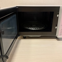 SHARP オーブンレンジ RE-CE6-KP　2018年製の画像