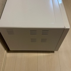 SHARP オーブンレンジ RE-CE6-KP　2018年製の画像