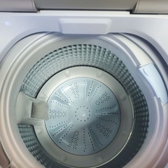 🌸AQUA 全自動電気洗濯機 AQW-S6P